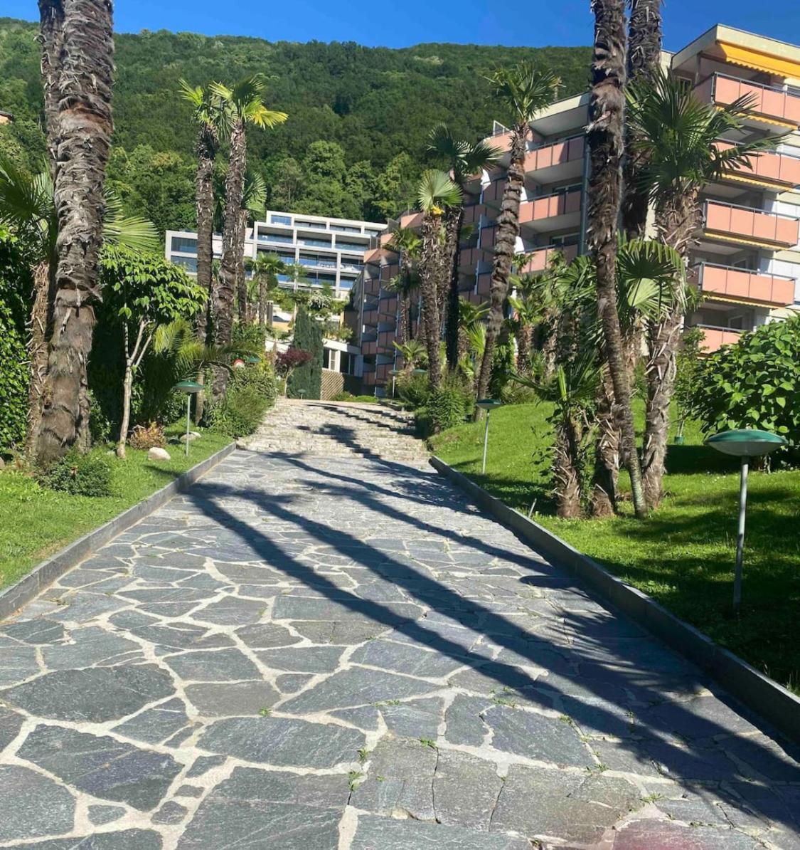 Bellavista Apartment บิซโซน ภายนอก รูปภาพ