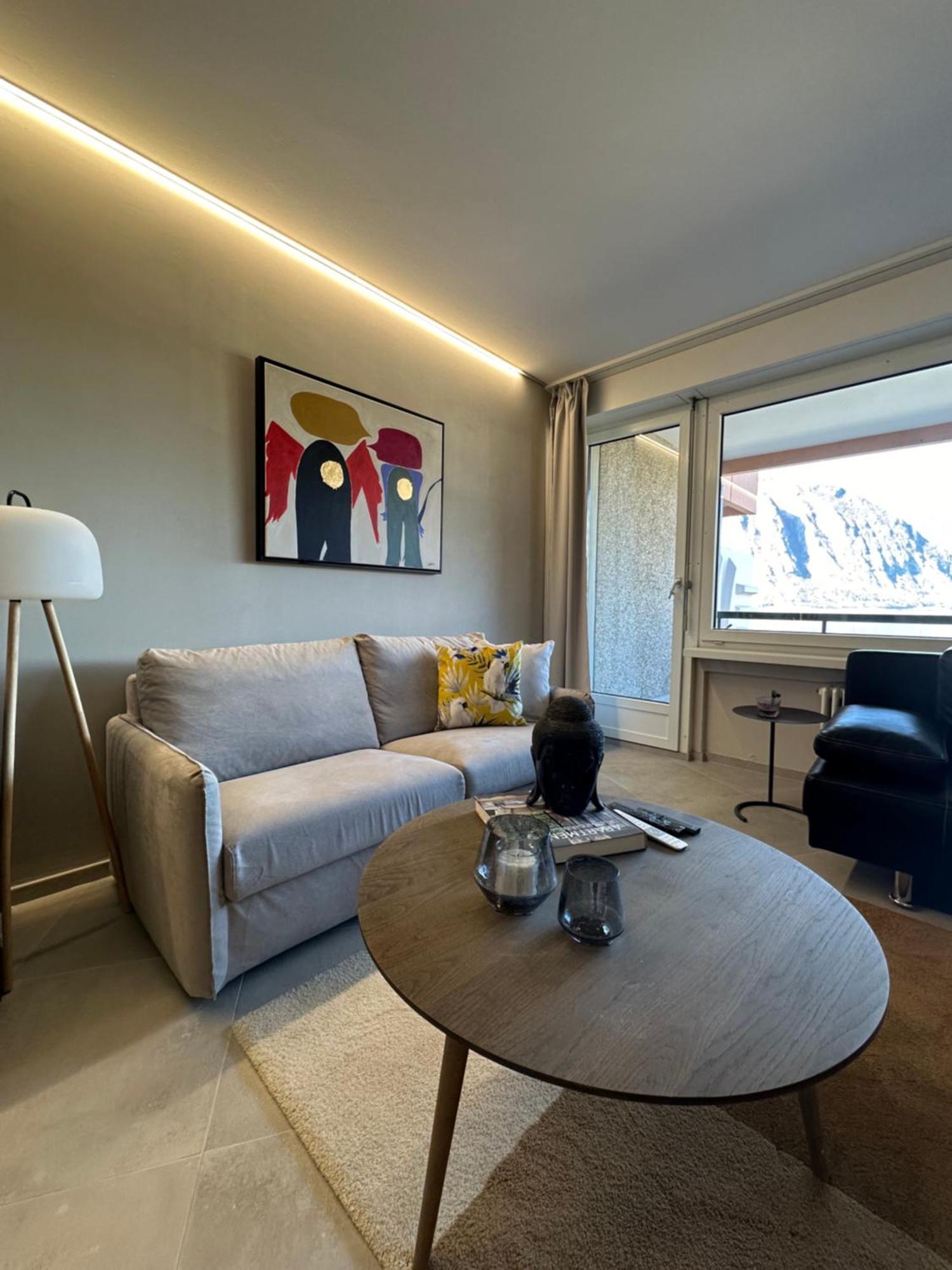 Bellavista Apartment บิซโซน ภายนอก รูปภาพ